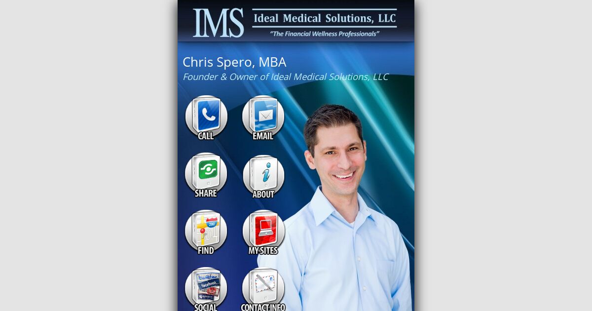 Ideal Medical Solutions, LLC SavvyCard®