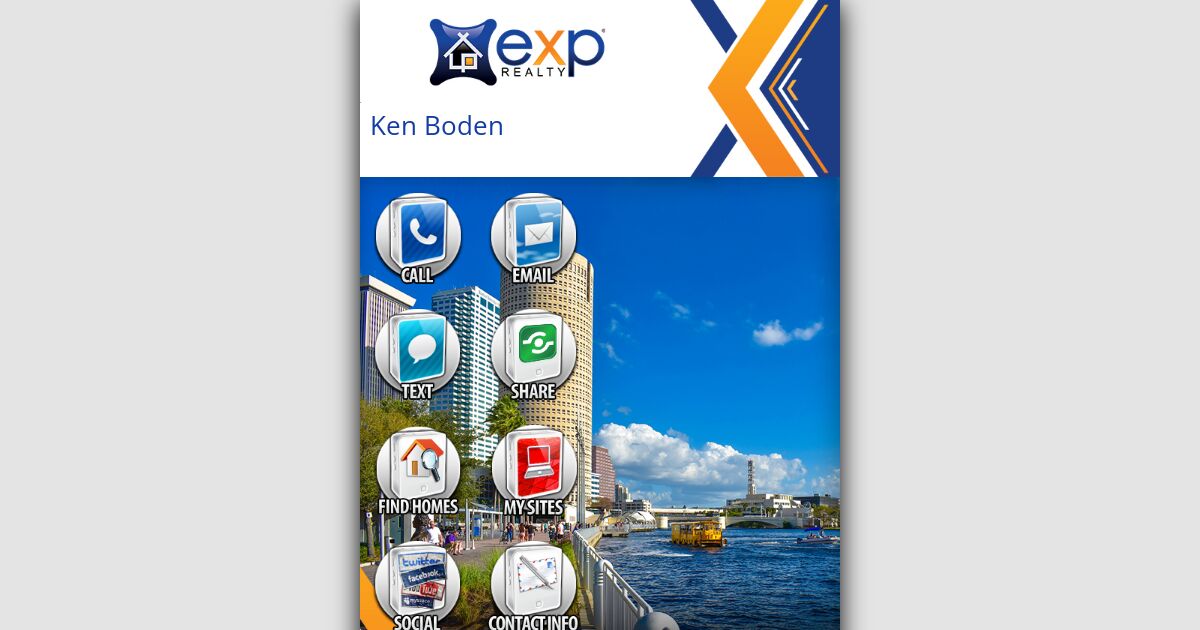 Ken Boden SavvyCard®
