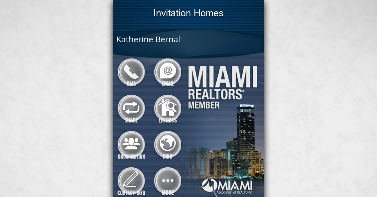 Katherine Bernal Savvycard