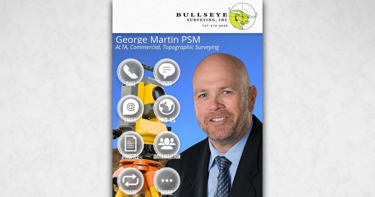 ALTA, Commercial, Topographic Surveying SavvyCard®