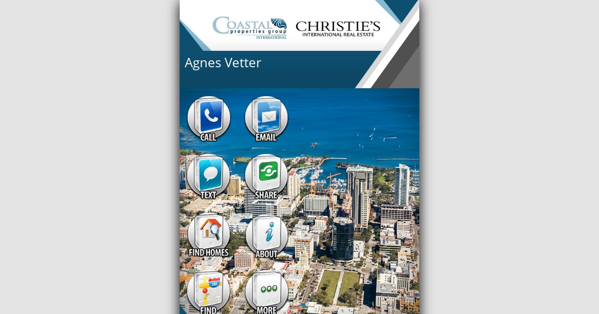 Agnes Vetter SavvyCard®