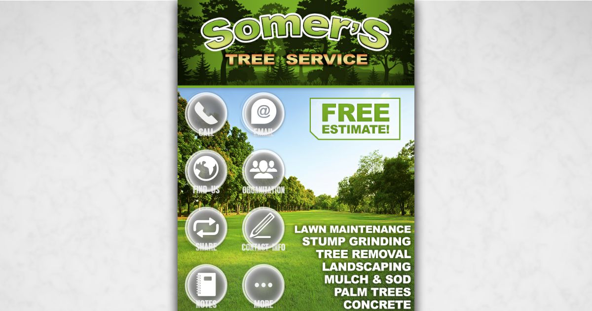 Somer Woods SavvyCard®