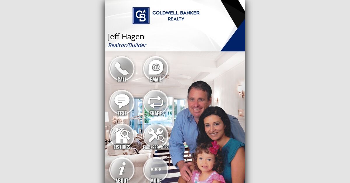 Jeff Hagen SavvyCard®